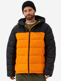 Куртка утепленная мужская Toread, Оранжевый