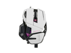 Мышь Mad Catz R.A.T. 8+ MR05DCINWH000-0