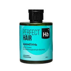 Шампунь для волос HOLY BEAUTY Шампунь для сухих и повреждённых волос PERFECT HAIR 300