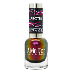 ALVIN DOR ALVIN D’OR Лак для ногтей SPECTRA