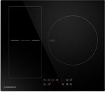 Встраиваемая электрическая варочная панель MAUNFELD CVI593BBK
