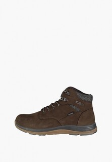 Ботинки CMP NIBAL MID LIFESTYLE SHOE WP