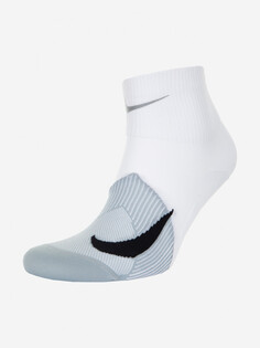 Носки Nike Elite Lightweight, Белый