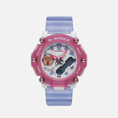 Наручные часы CASIO G-SHOCK GMA-S2200PE-6A, цвет фиолетовый