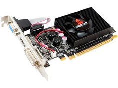 Видеокарта Biostar GeForce GT 610 2GB 700MHz PCI-E 2.0 2048Mb 1333MHz 64-bit DVI HDMI D-Sub VN6103THX6