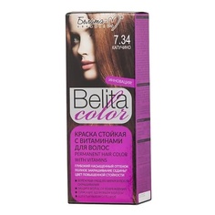 Краска для волос БЕЛИТА-М Краска стойкая с витаминами для волос Belita сolor