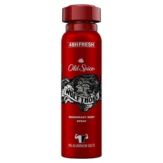 Дезодорант-стик OLD SPICE Аэрозольный дезодорант Wolfthorn