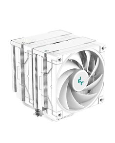 Кулер для процессора Deepcool AK620 WH (R-AK620-WHNNMT-G-1)