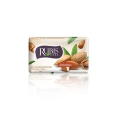 Мыло туалетное Rubis almendras 125г Рубис