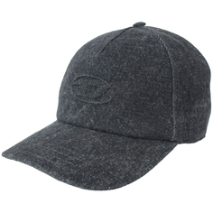Джинсовая кепка C-Spalm с логотипом Diesel