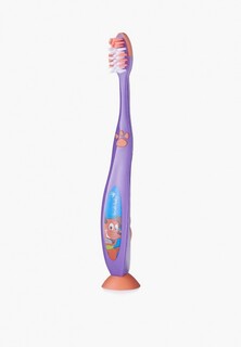 Зубная щетка Brush-Baby FlossBrush NEW, с 6 лет