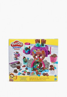 Набор для творчества Play-Doh Конфетная фабрика