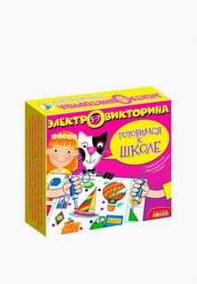 Игра настольная Дрофа-Медиа Готовимся к школе