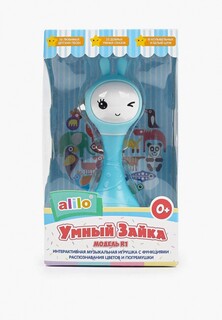 Игрушка интерактивная Alilo Умный зайка R1