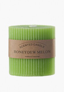 Свеча ароматическая Decogallery "Honeydew melon"
