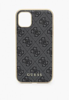 Чехол для iPhone Guess 11, Collection Grey