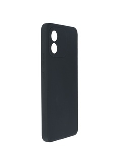 Чехол Pero для Honor X5 Soft Touch Black CC1C-0294-BK ПЕРО