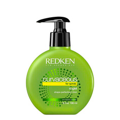 Лосьон для укладки волос REDKEN Лосьон Curvaceous Ringlet для формирования упругих локонов 180.0