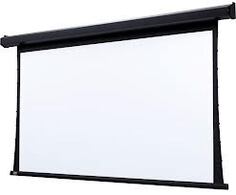 Экран Draper Premier 234/92" HDG + ext.dr.12" (9:16) 114*203 см, case black моторизированный