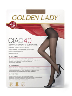 Колготки gld ciao 40 playa Golden Lady