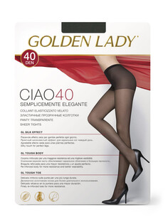 Колготки gld ciao 40 fumo Golden Lady