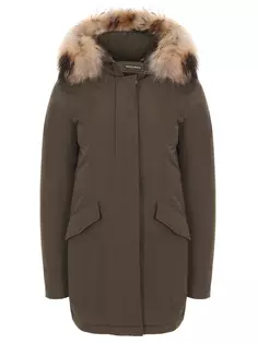 Парка пуховая Woolrich