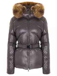 Пуховик стеганый Moncler