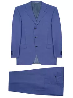 Костюм классический шерстяной Canali