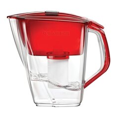 Фильтр-кувшин Барьер, Гранд Нео, для холодной воды, 1 ступ, 4.2 л, красный, рубин, В013Р00