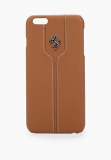 Чехол для iPhone Ferrari 6 Plus / 6S Plus, Montecarlo Camel