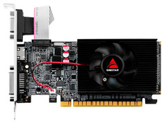 Видеокарта Biostar GeForce GT 730 2GB 700MHz PCI-E 2.0 2048Mb 1333MHz 128-bit DVI HDMI D-Sub VN7313THX1