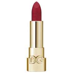 Помада для губ DOLCE&GABBANA Стойкая матовая помада для губ THE ONLY ONE MATTE