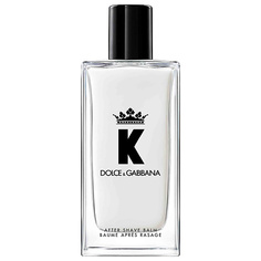 Парфюмированный бальзам после бритья DOLCE&GABBANA Бальзам после бритья K by Dolce&Gabbana