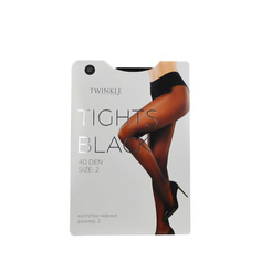 TWINKLE Колготки Tights 40 DEN BLACK