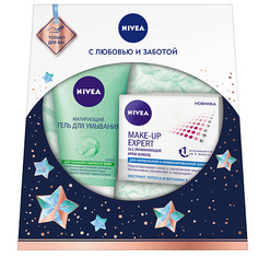 Набор средств для лица NIVEA Набор "Очищение и уход"