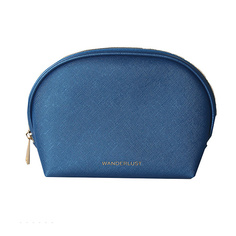 ЛЭТУАЛЬ WANDERLUST Косметичка Wanderlust Saffiano Big Blue