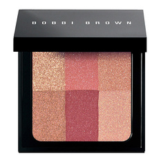 Пудра для лица BOBBI BROWN Многофункциональная пудра Brightening Brick - Cranberry