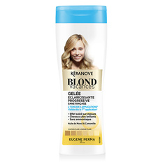 Краска оттеночная KERANOVE Гель для волос тонирующий Blond Vacances