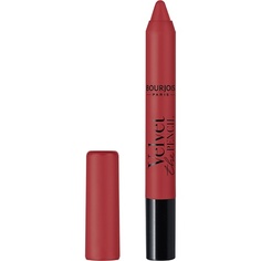 Помада для губ BOURJOIS Матовая помада-карандаш Velvet The Pencil