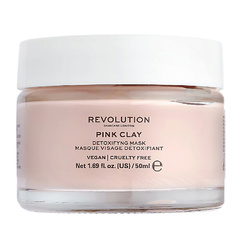 Масло для лица REVOLUTION SKINCARE Маска детокс для лица