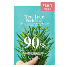 BRING GREEN Маска для лица освежающая с чайным деревом Tea Tree Fresh Mask