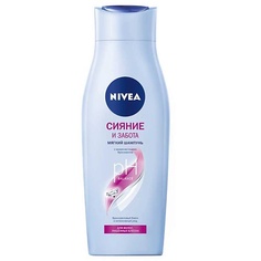 Шампунь для волос NIVEA Шампунь-уход Сияние и забота