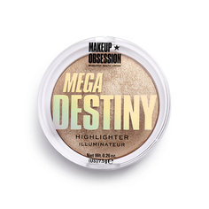 Хайлайтер для лица MAKEUP OBSESSION Хайлайтер Mega Destiny