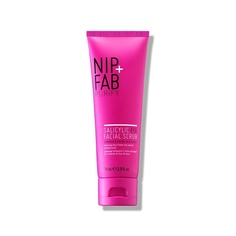 NIP&FAB Скраб для лица с салициловой кислотой Purify Fix Facial Scrub Nip+Fab