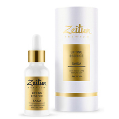 Сыворотка для лица ZEITUN Сыворотка лифтинг-эссенция для зрелой кожи с 24к золотом Saida Зейтун