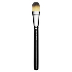 Кисть для лица MAC Кисть 190 Foundation Brush