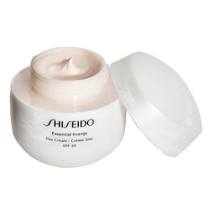 Крем для лица SHISEIDO Дневной энергетический крем SPF 20 Essential Energy