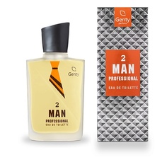 Туалетная вода PARFUMS GENTY Two Men Professional 80