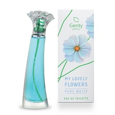 Туалетная вода PARFUMS GENTY Lovely Flowers Baby Touch 30