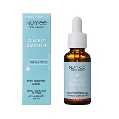 NUMEE Сыворотка для лица для очищения пор Clearly Smooth Pore Purifying Serum